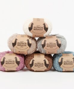 DROPS | Alpaca Bouclé