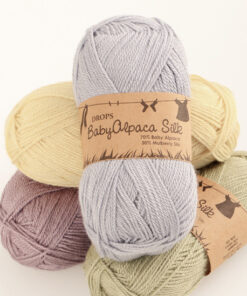 DROPS | Baby Alpaca Silk (op=op)