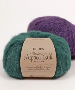 DROPS | Brushed Alpaca Silk