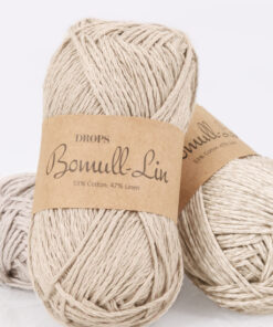 DROPS | Bomull-Lin (op=op) - Afbeelding 3