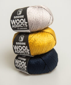 LANG yarns | Wooladdicts | Sunshine (stock)