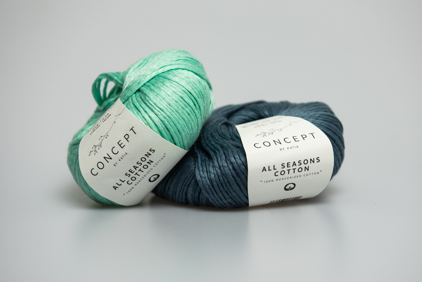 Katia Concept | All seasons cotton(enkel online te bestellen)