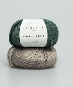 Alternative view of Katia Concept | Tencel-Merino