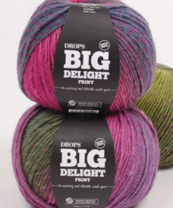 Alternative view of DROPS | Big Delight (op = op)