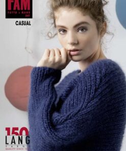 Magazine | LANG yarns - Fatto a mano 247 Casual