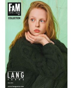 Magazine | LANG yarns - Fatto a mano 261 Collection
