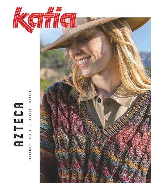 kortademigheid studie nabootsen Magazine | Katia | Speciaal Azteca 1 - Wolly Wonka