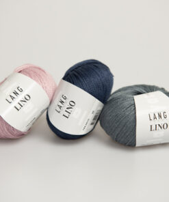Alternative view of LANG yarns | Lino