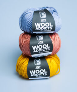 LANG yarns | Wooladdicts | Joy (op = op) - Afbeelding 3