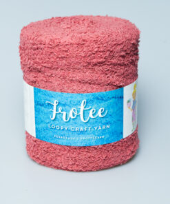 Lankava | Frotee Loopy craft yarn
