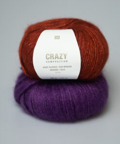 Rico Design | Crazy Composition Aran (op=op) - Afbeelding 6