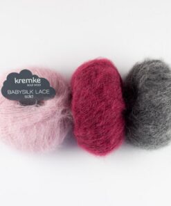 Alternative view of Kremke Soul Wool - Baby Silk Lace