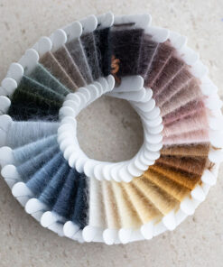 Alternative view of Krea Deluxe | Deluxe Silk Mohair