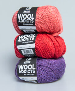 Alternative view of LANG yarns | Wooladdicts - Pride