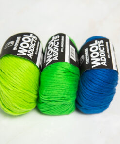 Alternative view of LANG yarns | Wooladdicts | Happiness