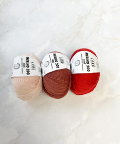 Alternative view of LANG yarns - Merino 200