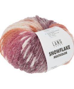 LANG YARNS | SNOWFLAKE MULTICOLOR (stock)