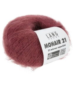 LANG yarns | Mohair 21