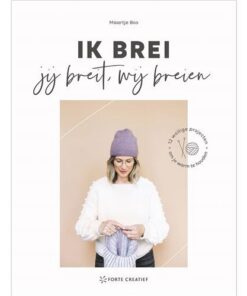 Boek - Ik brei, jij breit, wij breien