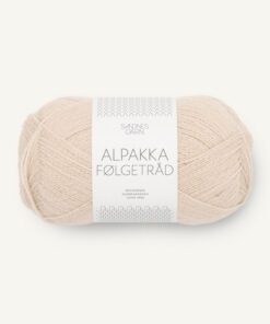 Sandnes - Alpakka Folgetrad