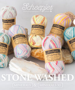 Scheepjes | Stone Washed Minerals