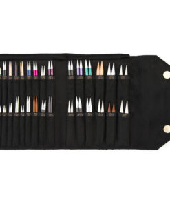 KnitPro - Verwisselbare naaldenetui - coal