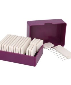 KnitPro - Knitblockers - doosje wit