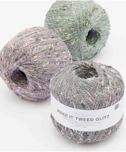 Rico Design - Make it tweed glitz