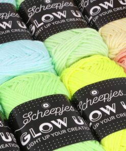 Alternative view of Scheepjes - Glow Up colour pack 10x25g
