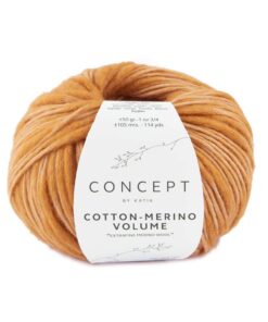 Alternative view of Katia - Cotton-Merino Volume (stock)