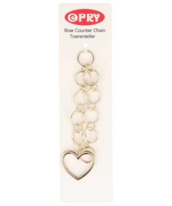Alternative view of Opry - Toerenteller ketting met bedel assortiment