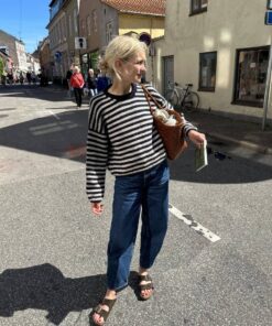 Petite Knit | Patroon | Olga Sweater (papieren versie - Engels)