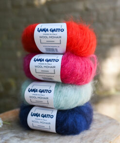LANA GATTO - Wool Mohair