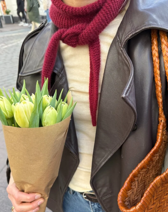 Workshop | Leren breien | Sophie Scarf - PetiteKnit - Afbeelding 2