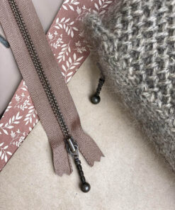 PetiteKnit | Accessoires | Rits 17 cm