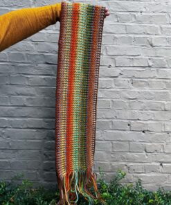 Alternative view of DIY haakpakket | Lucky charm sjaal