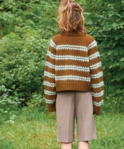 Alternative view of DIY-pakket | Ridge Sweater
