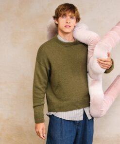 DIY-pakket | William Sweater - Sandnes