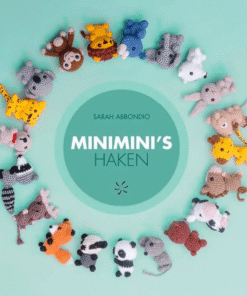 Boek - Mini dieren haken