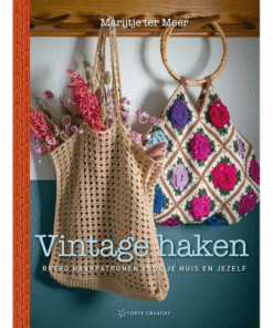 Boek - Vintage haken