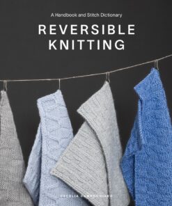 Boek - Reversible Knitting - Cecelia Campochiaro