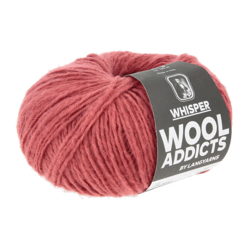 LANG yarns | Wooladdicts | Whisper - Afbeelding 2