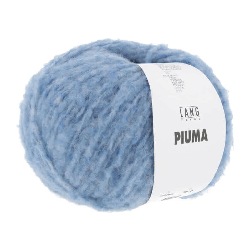 LANG yarns | Piuma - Afbeelding 2