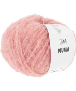 LANG yarns | Piuma