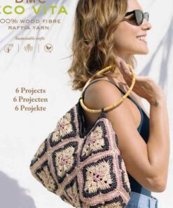 DMC | Magazine | Eco Vita Raffia - 2026