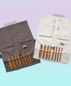 Seeknit Curve Koshitsu Verwisselbare breinaalden set Grand 12,5 cm