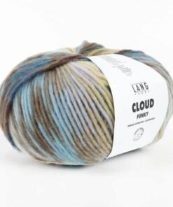 LANG yarns | Cloud Funky