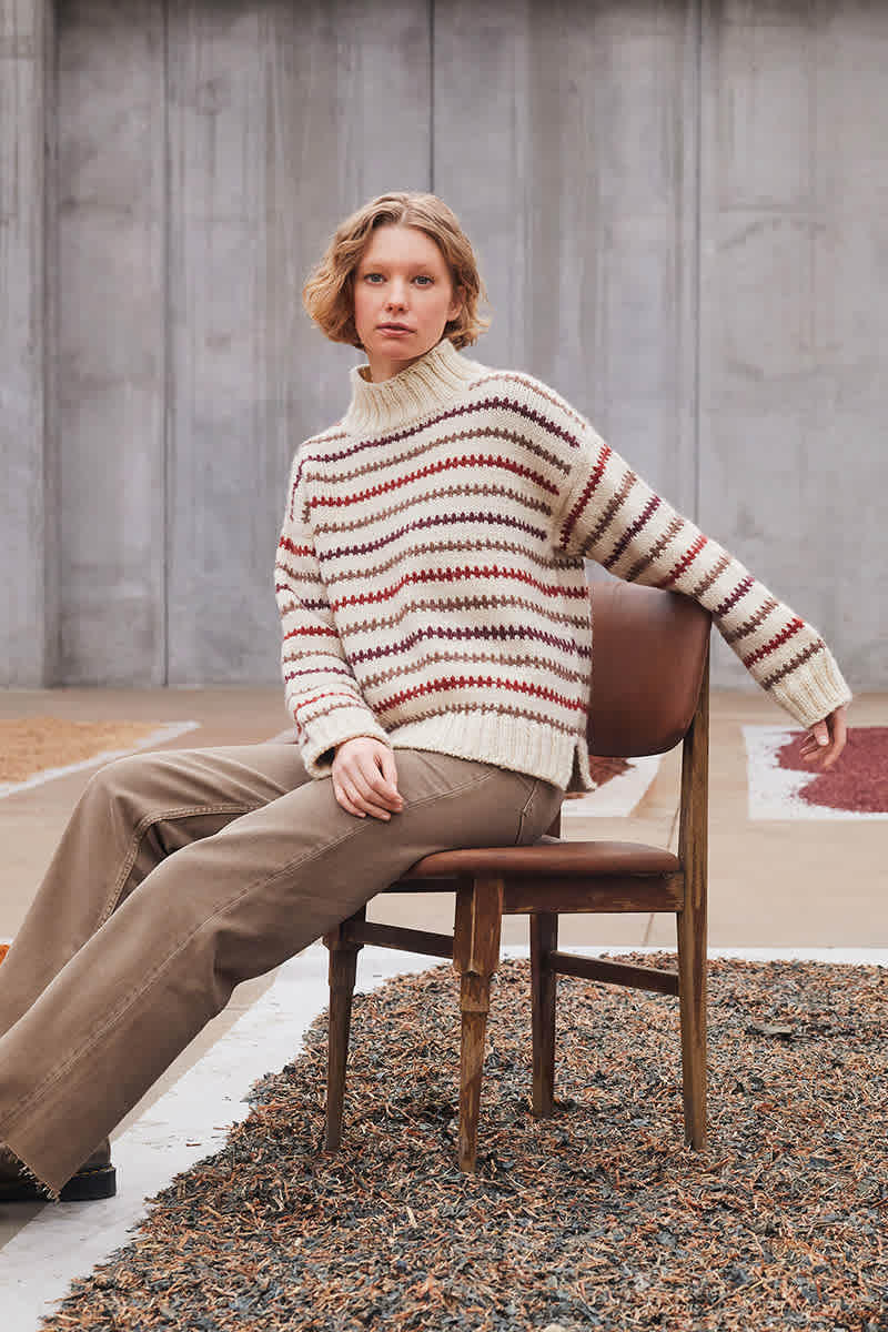 LANG yarns | Naturalis