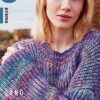 LANG yarns | Magazine | Punto 96 Prisma - herfst/winter 2026