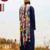 LANG yarns | Magazine | Punto 100 infinity - herfst/winter 2026